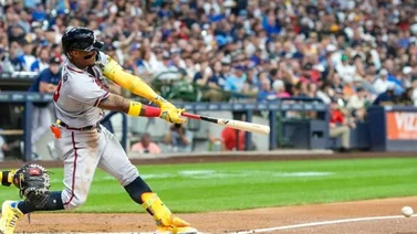 MLB: Ronald Acuña Jr. es mejor que 19 equipos en este apartado estadístico (+Dato)