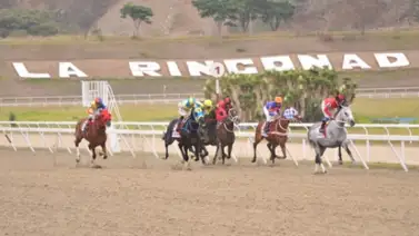 Este pupilo de Rubén Lanz puede buscar su primer triunfo del año con este ajuste en La Rinconada Este pupilo de Rubén Lanz puede buscar su primer triunfo del año con este ajuste en La Rinconada
