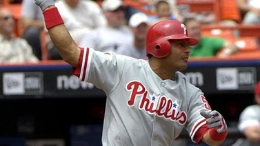 MLB: ¡Increíble! Bob Abreu es junto a Barry Bonds los únicos con estos números (+Dato)