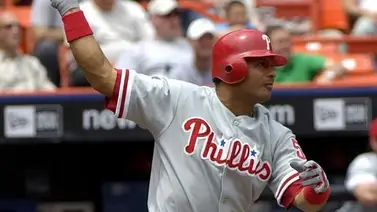 MLB: ¡Increíble! Bob Abreu es junto a Barry Bonds los únicos con estos números (+Dato) MLB: ¡Increíble! Bob Abreu es junto a Barry Bonds los únicos con estos números (+Dato)