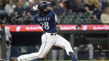 MLB: ¿Eugenio Suárez puede ser pieza de cambio en Marineros de Seattle? MLB: ¿Eugenio Suárez puede ser pieza de cambio en Marineros de Seattle?