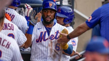 MLB: Starling Marte sigue con las malas noticias para los Mets de Nueva York