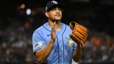 MLB: Yonny Chirinos se sube al montículo para debutar con los Bravos de Atlanta MLB: Yonny Chirinos se sube al montículo para debutar con los Bravos de Atlanta
