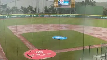 Mundial de Beisbol U12: Por esta razón se suspendió el debut de Venezuela en el torneo Mundial de Beisbol U12: Por esta razón se suspendió el debut de Venezuela en el torneo