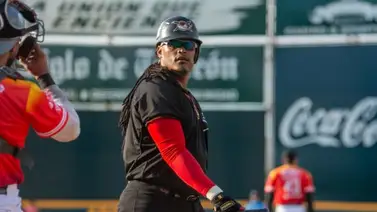 LMB: El dominicano Xavier Batista lleva 7 días repartiendo batazos en México LMB: El dominicano Xavier Batista lleva 7 días repartiendo batazos en México