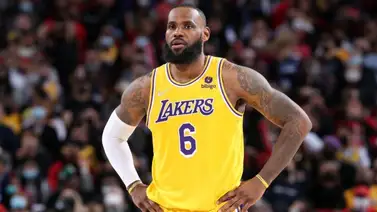 NBA: Los Ángeles Lakers retirará el número de LeBron James cuando se retira del baloncesto NBA: Los Ángeles Lakers retirará el número de LeBron James cuando se retira del baloncesto