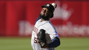 MLB: Cristian Javier se cita contra los Rays de Tampa Bay en importante serie para un cupo en la postemporada