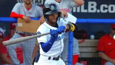 MiLB: Jackson Chourio continúa desplegando su poder en las Ligas Menores (+Video) MiLB: Jackson Chourio continúa desplegando su poder en las Ligas Menores (+Video)