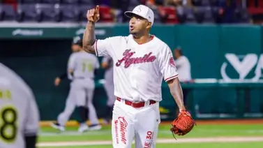 LMB: Néstor Molina luce sólido en segunda apertura con El Águila de Veracruz LMB: Néstor Molina luce sólido en segunda apertura con El Águila de Veracruz