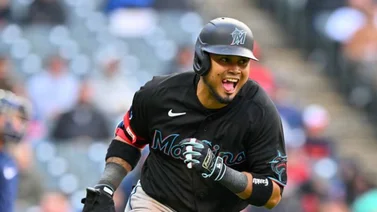 MLB: Luis Arráez quiere mantener su ritmo ante Detroit (+Números)