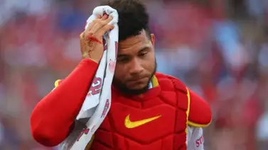 MLB: Ian Happ lamenta lo sucedido con Willson Contreras. "Fue un momento aterrador" (+Video) MLB: Ian Happ lamenta lo sucedido con Willson Contreras. "Fue un momento aterrador" (+Video)