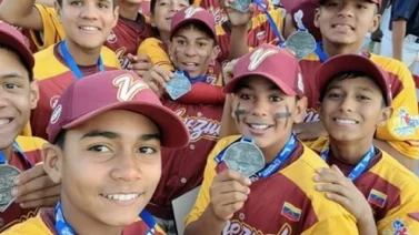 Mundial de Beisbol U12: Venezuela se estrenará ante México con transmisión de Meridiano TV
