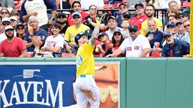 MLB: El peor momento de Alex Verdugo en lo que va de temporada con los Medias Rojas de Boston