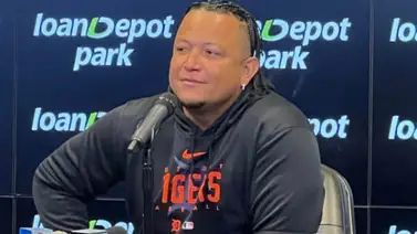 MLB: Miguel Cabrera revela lo único que no pudo hacer con Detroit MLB: Miguel Cabrera revela lo único que no pudo hacer con Detroit