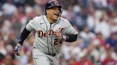 MLB: Miguel Cabrera titular en el primer juego de la serie frente a los Marlins de Miami