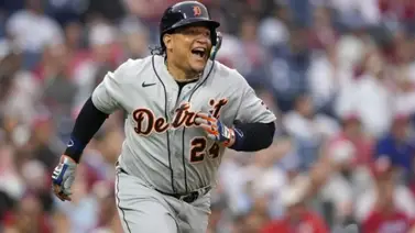 MLB: Miguel Cabrera titular en el primer juego de la serie frente a los Marlins de Miami MLB: Miguel Cabrera titular en el primer juego de la serie frente a los Marlins de Miami