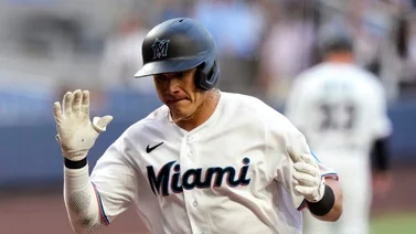 MLB: Avisaíl García podría estar de vuelta muy pronto con los Marlins