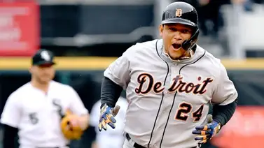 MLB: ¡Buenas noticias! Así estará distribuido el tiempo de juego de Miguel Cabrera en la serie ante Marlins MLB: ¡Buenas noticias! Así estará distribuido el tiempo de juego de Miguel Cabrera en la serie ante Marlins