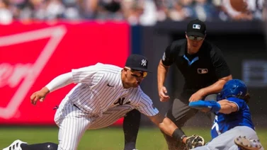 MLB: Oswald Peraza regresa a las ligas menores de los Yankees de Nueva York por esta razón