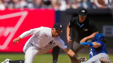 MLB: Oswald Peraza regresa a las ligas menores de los Yankees de Nueva York por esta razón MLB: Oswald Peraza regresa a las ligas menores de los Yankees de Nueva York por esta razón