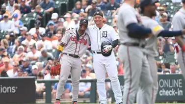 MLB: Miguel Cabrera asegura que Ronald Acuña Jr. es el único pelotero que puede romper sus récords MLB: Miguel Cabrera asegura que Ronald Acuña Jr. es el único pelotero que puede romper sus récords