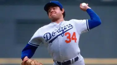 MLB: El mexicano Fernando Valenzuela también bateaba a lo "Ohtani" (+Video) MLB: El mexicano Fernando Valenzuela también bateaba a lo "Ohtani" (+Video)
