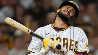 MLB: Bajón ofensivo de Fernando Tatis Jr. ha afectado a los Padres de San Diego MLB: Bajón ofensivo de Fernando Tatis Jr. ha afectado a los Padres de San Diego
