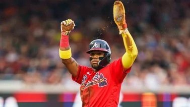 MLB: Ronald Acuña Jr. supera en todos los renglones ofensivos a este fuerte rival por el MVP (+numeritos)