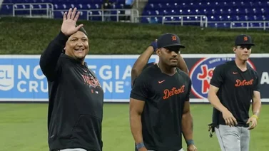 MLB: El peculiar detalle de los Marlins para Miguel Cabrera