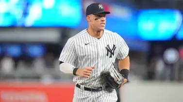 MLB: Así era la línea ofensiva de Aaron Judge antes de ir a la lista de lesionados MLB: Así era la línea ofensiva de Aaron Judge antes de ir a la lista de lesionados