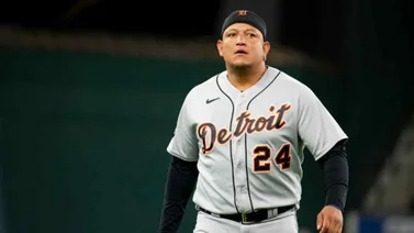 MLB: Así fue el recibimiento en el segundo inning de los Marlins a Miguel Cabrera (+Video)