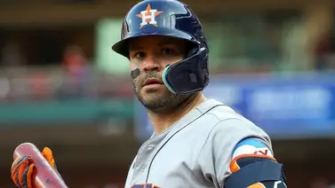 MLB: ¡Increíble! Conoce está estadística que lidera José Altuve (+Dato) MLB: ¡Increíble! Conoce está estadística que lidera José Altuve (+Dato)