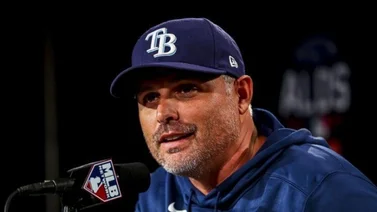 MLB: Rays de Tampa Bay confían en salir de la mala racha