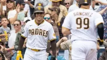 MLB: ¡Admirable! Gary Sánchez le dedicó unas emotivas y halagadoras palabras a Juan Soto MLB: ¡Admirable! Gary Sánchez le dedicó unas emotivas y halagadoras palabras a Juan Soto