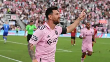 Lionel Messi ya tiene su canción en el Inter Miami (+Video) Lionel Messi ya tiene su canción en el Inter Miami (+Video)