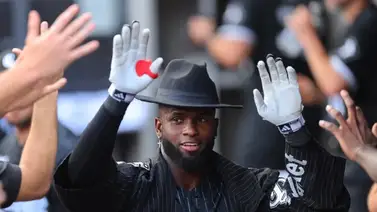 MLB: Luis Robert Jr abre el marcador con contundencia (+ Video) MLB: Luis Robert Jr abre el marcador con contundencia (+ Video)