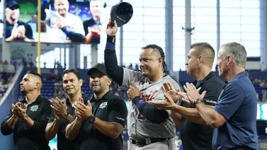 MLB: ¡Donde todo comenzó! Miguel Cabrera y el tributo recibido por los Marlins de Miami (+Videos)