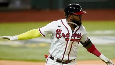 MLB: Marcell Ozuna suma su cuadrangular 19 ante los Cerveceros (+video)