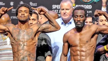 ¿Por qué la Crawford-Spencer es la pelea del año? (+Estadísticas)