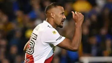 Salomón Rondón jugó en victoria de River Plate Salomón Rondón jugó en victoria de River Plate