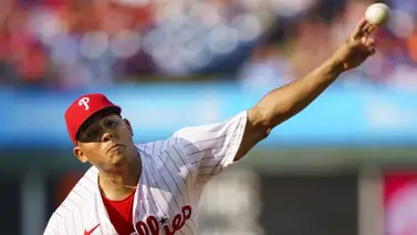 MLB: Ranger Suárez busca en agosto retomar su alto nivel para los Phillies (+Números) MLB: Ranger Suárez busca en agosto retomar su alto nivel para los Phillies (+Números)