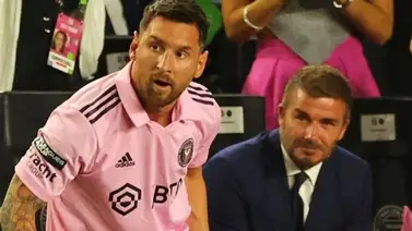 Vea cuántos años tenía David Beckham detrás de Lionel Messi (+declaraciones) Vea cuántos años tenía David Beckham detrás de Lionel Messi (+declaraciones)