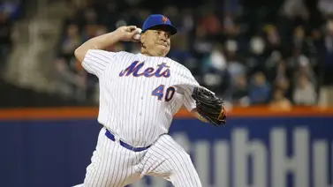 MLB: Bartolo Colón se despedirá oficialmente con los Mets de Nueva York MLB: Bartolo Colón se despedirá oficialmente con los Mets de Nueva York