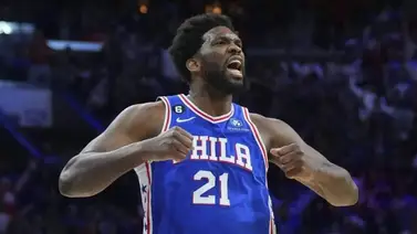 Estados Unidos insiste para que Joel Embiid juegue en la selección en París 2024 Estados Unidos insiste para que Joel Embiid juegue en la selección en París 2024
