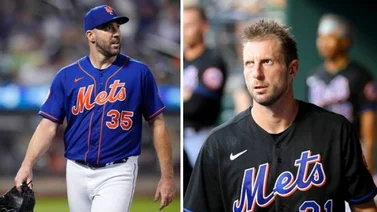 MLB: ¿Qué tan complicado puede ser para los Mets cambiar a Justin Verlander o Max Scherzer?