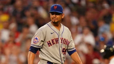 MLB: Carlos Carrasco buscará reencontrarse con la victoria ante los Nacionales de Washington