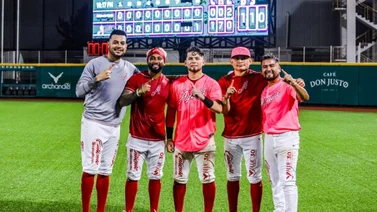 LMB: El Águila de Veracruz lanza histórico no-hitter combinado ante Bravos de León