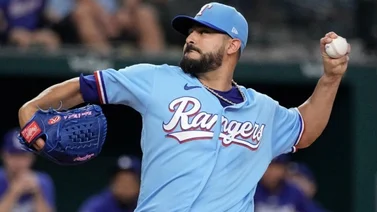 MLB: ¿Cuándo fue la última salida de Martín Pérez ante los Padres de San Diego ?