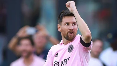 ¡Perfección! Así luce la nueva carta de FIFA 23 de Lionel Messi en el Inter Miami