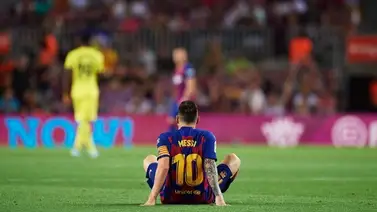 Todo acordado para el regreso de Lionel Messi al Camp Nou Todo acordado para el regreso de Lionel Messi al Camp Nou